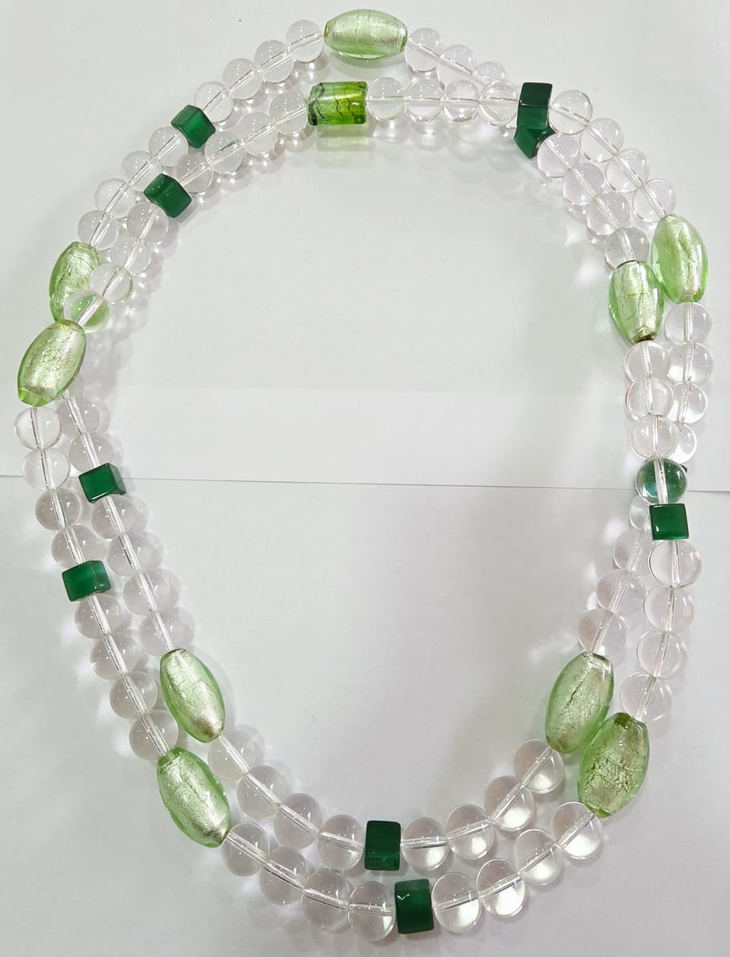 Ileké Fio de Contas de Yemanjá Ogunté