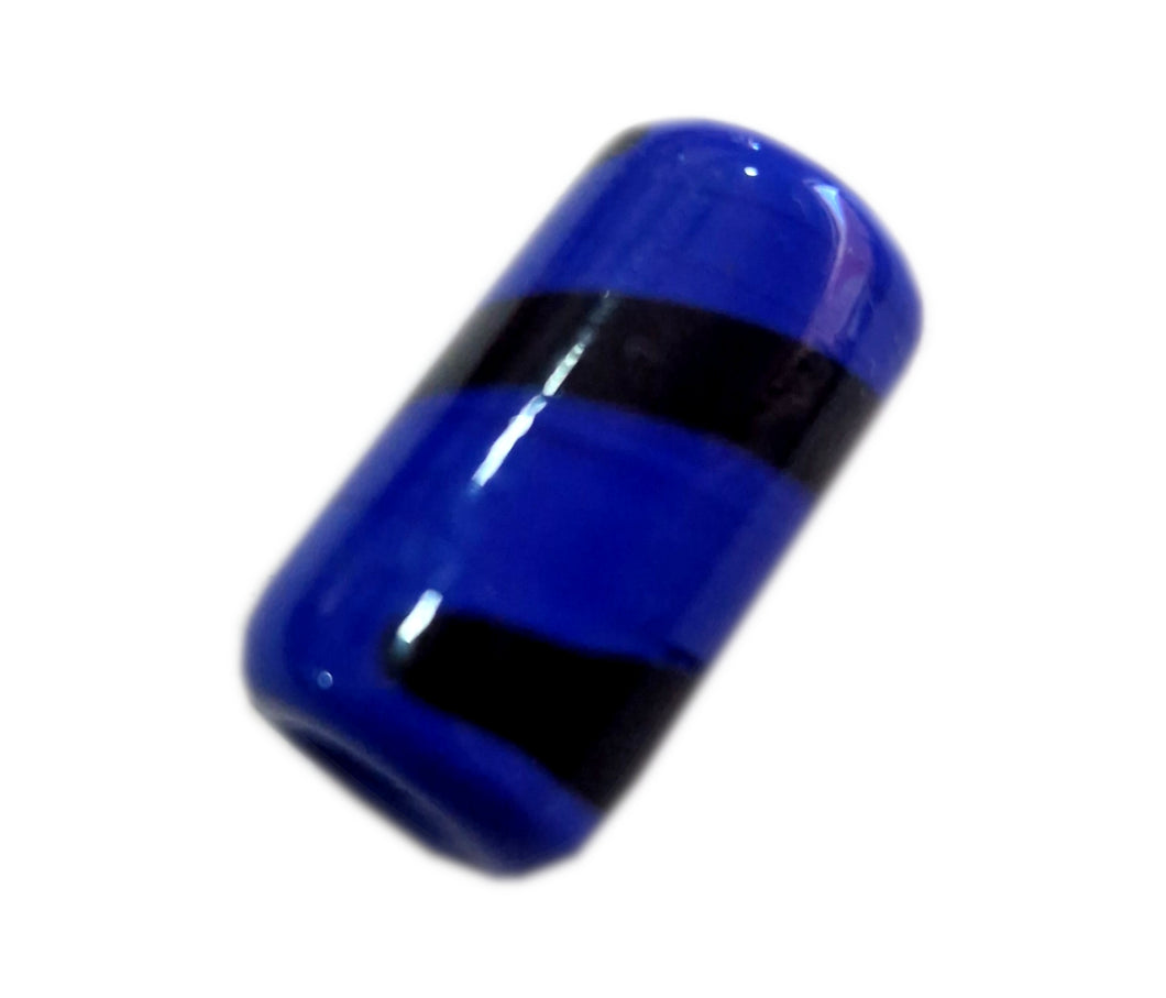 Firma Tubular Opaca Azulão / Preta