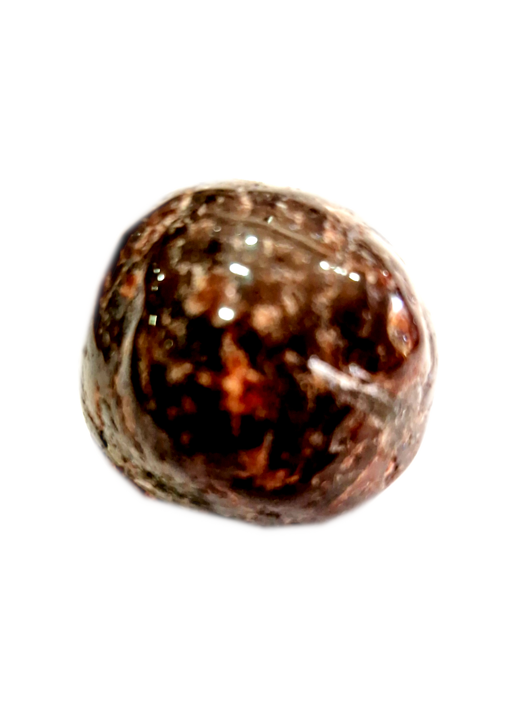 Granada Rolada: Peso Aproximado 20g