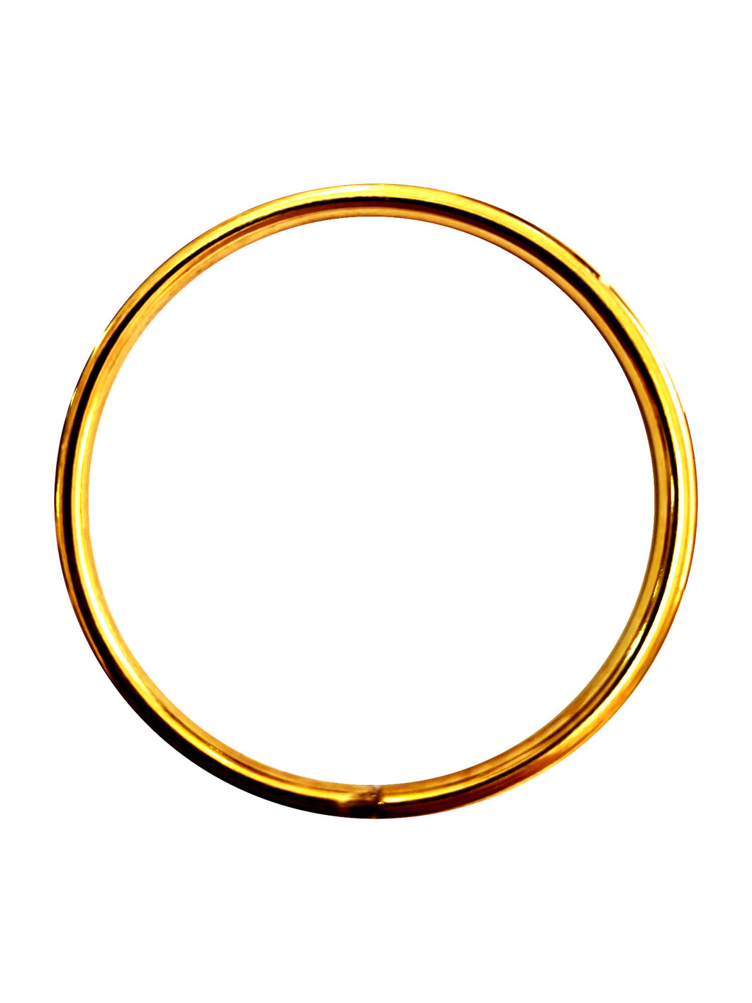 Idé Cor Ouro - Diam 8 cm