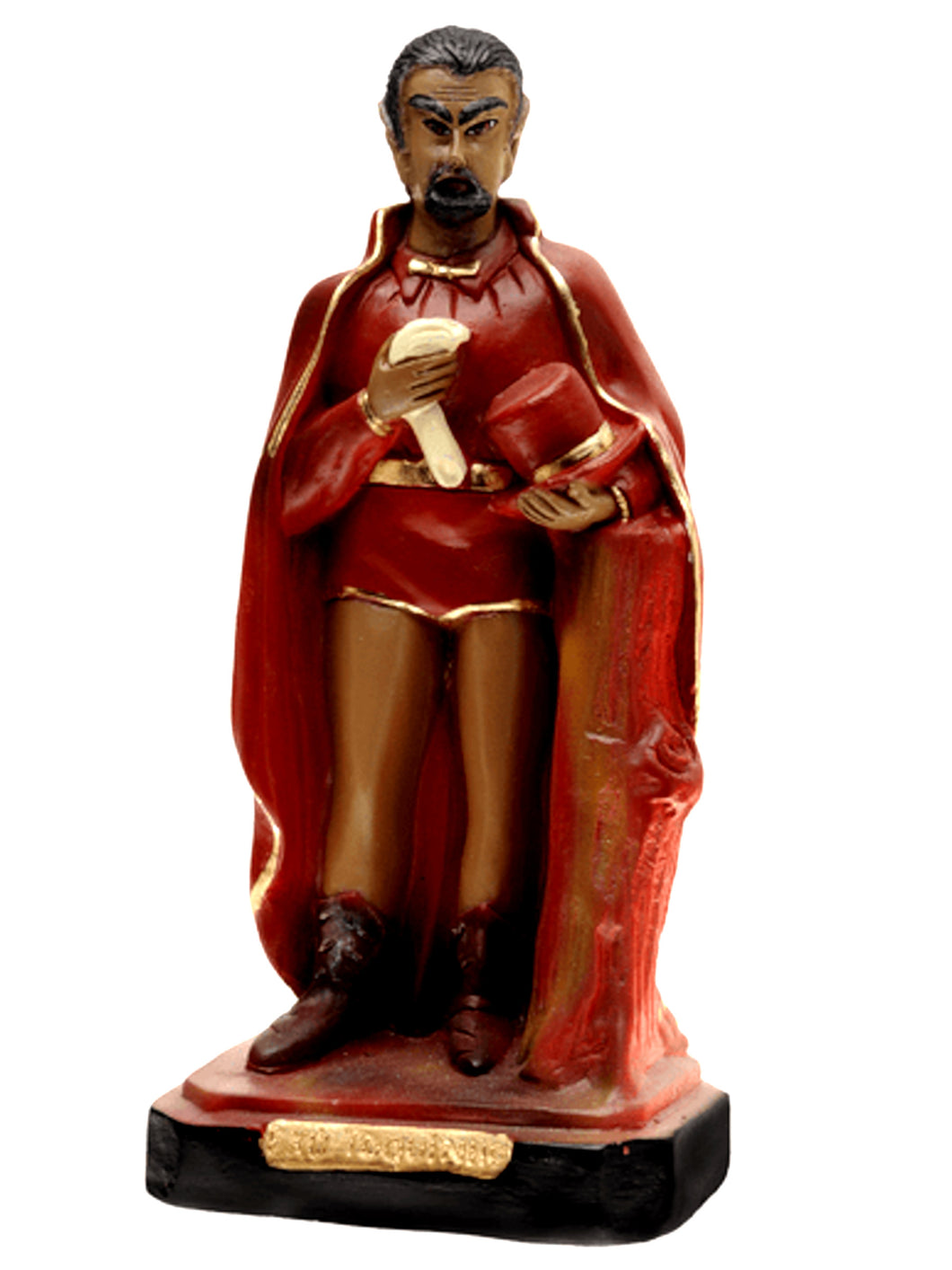 Imagem de Encantado: Exu Toquinho 25 Cm