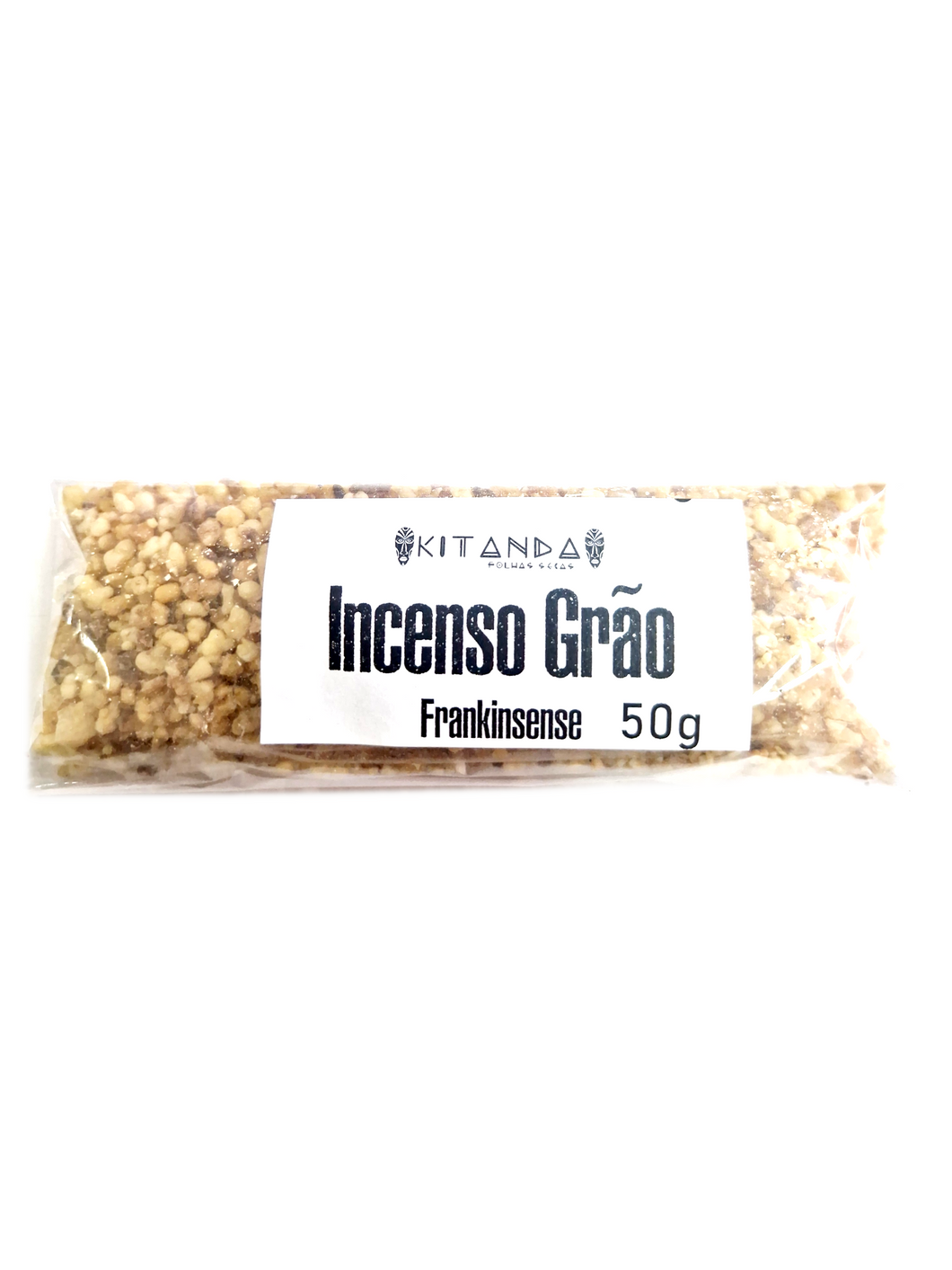 Incenso em Grão 50g (Frankinsense)