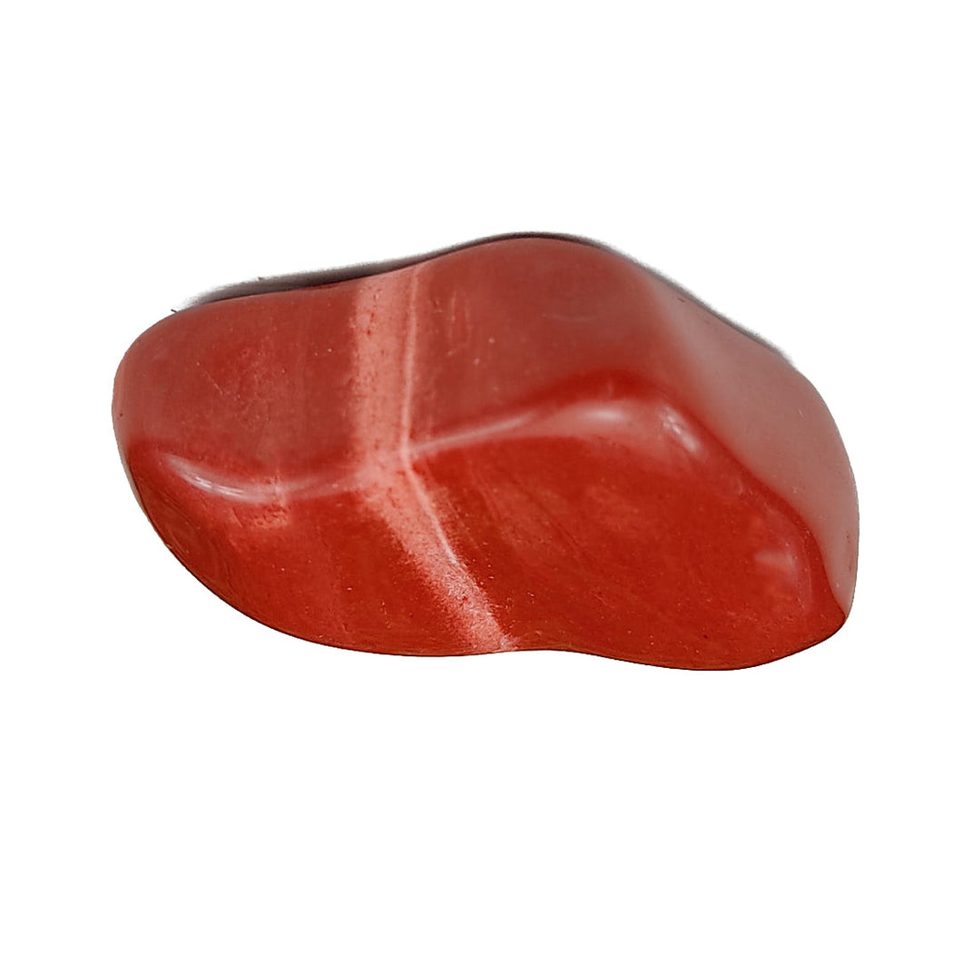 Jaspe Vermelho Rolado