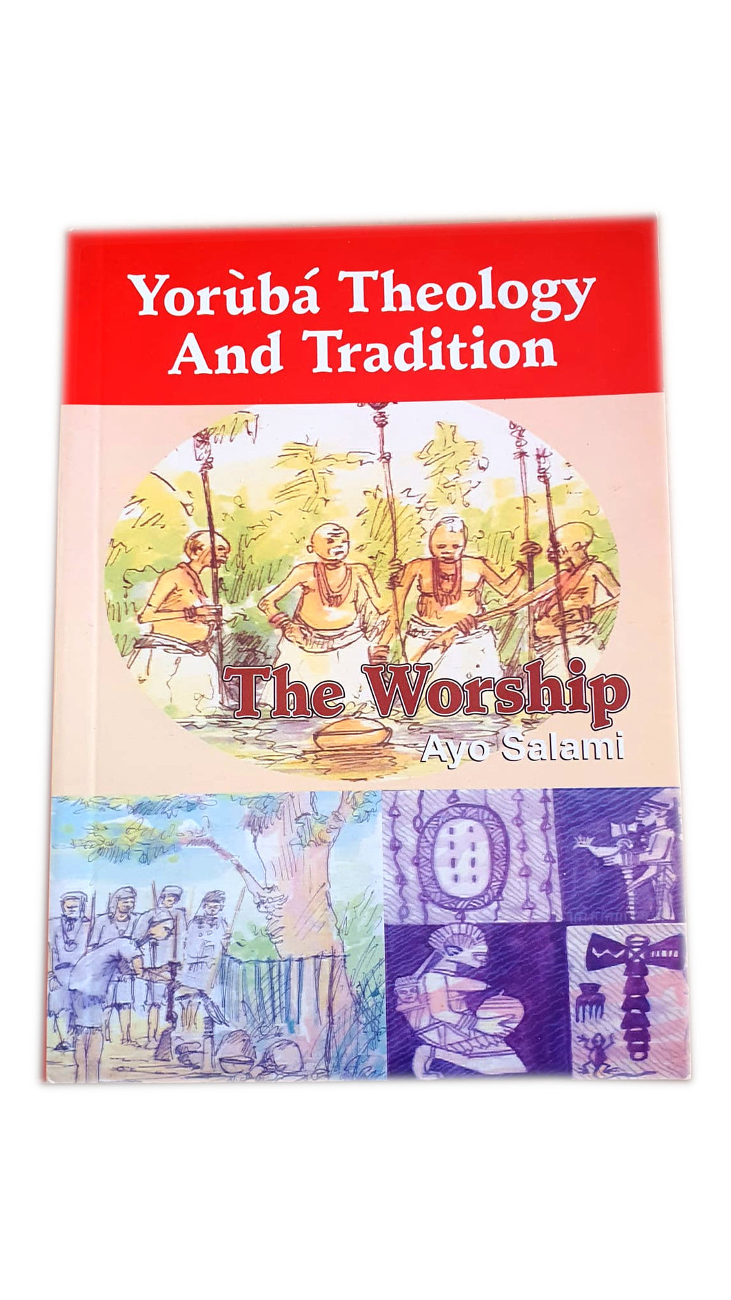 Teologia e Tradição Yorubá: O Culto