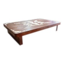 Carregar imagem no visualizador da galeria, Mesa de Altar Retangular Madeira 30cm x 20cm
