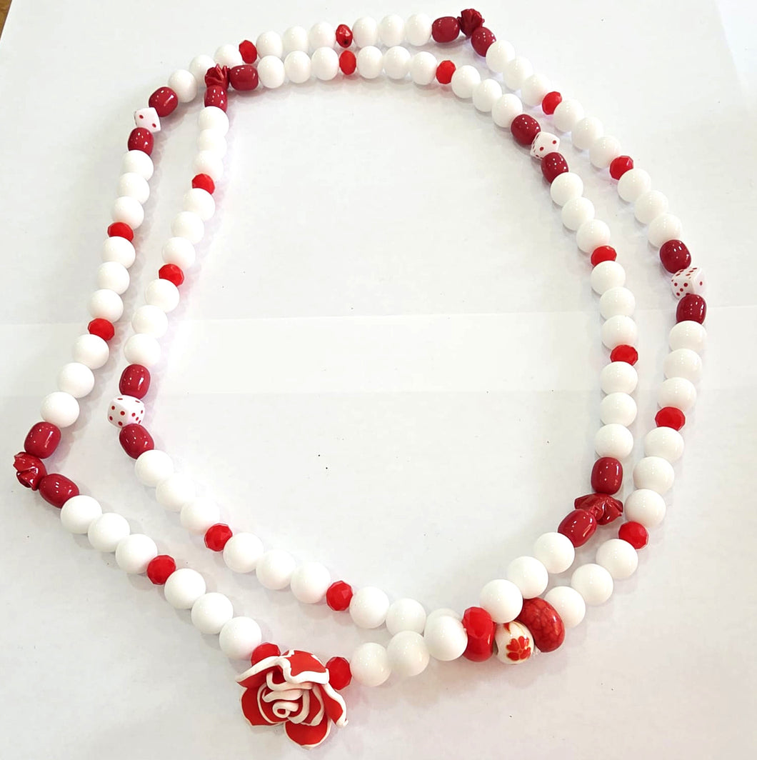 Ileké Fio de Contas de Pombagira Maria Navalha