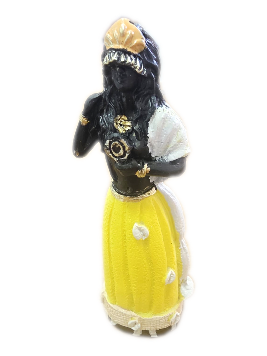 Imagem de Orixá: Oxum  - 10 cm