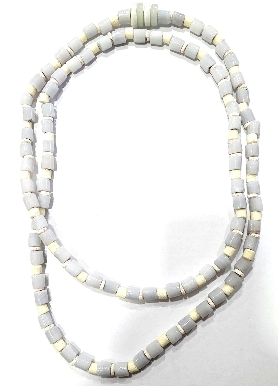 Ileké Fio de Contas de Orisá Oxalá