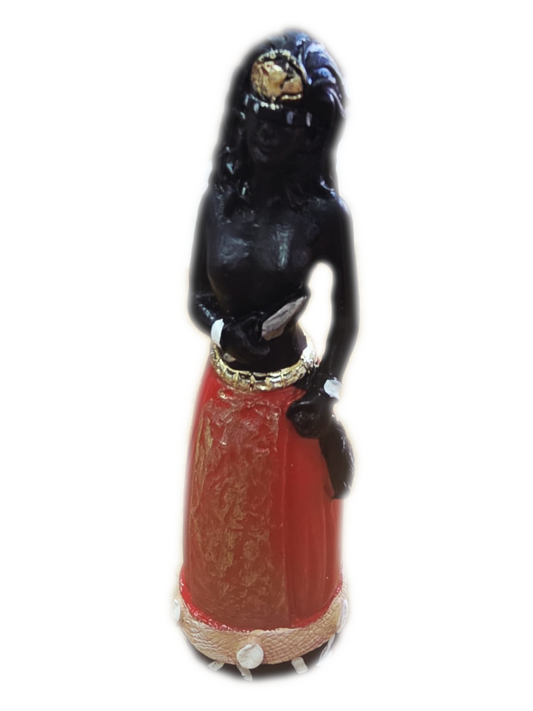 Imagem de Orixá: Oyá / Iansã - 10 cm