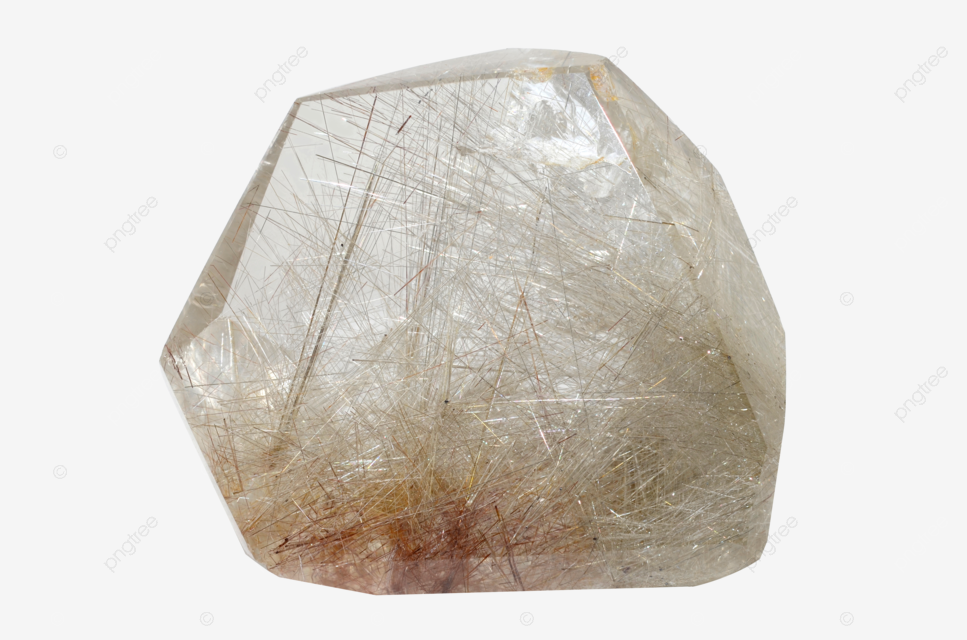 Quartzo Rutilado Rolado