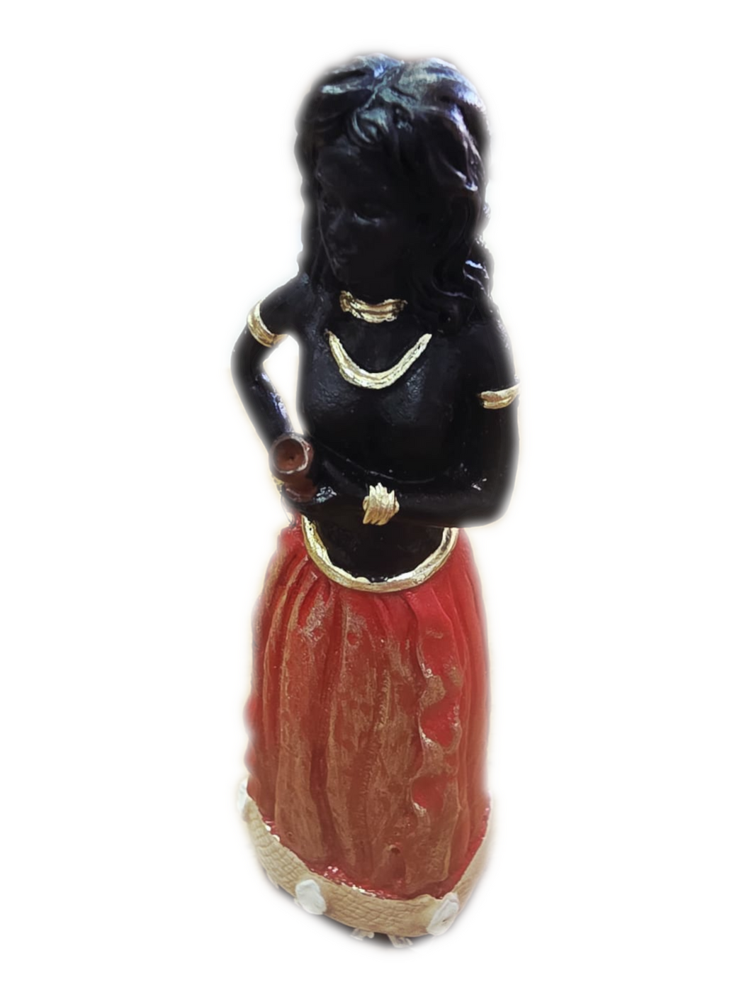 Imagem de Orixá: Pombagira - 10 cm