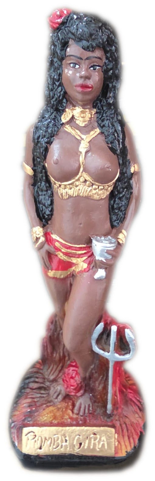 Imagem de Encantado: Pombagira 23cm