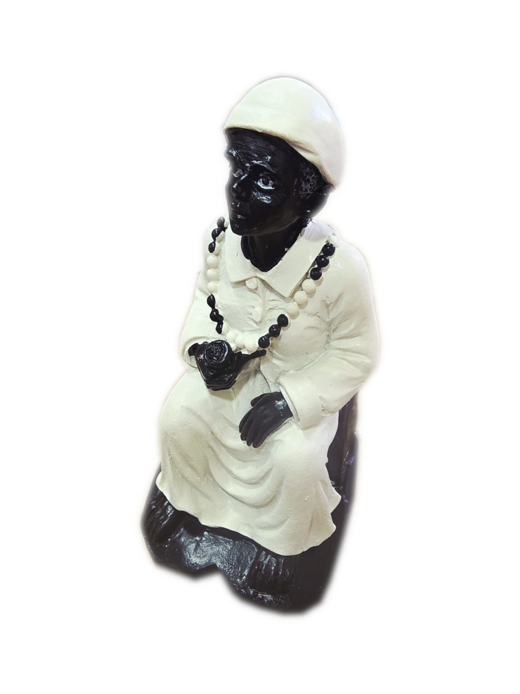 Imagem de Encantado: Preta Velha - 10 cm