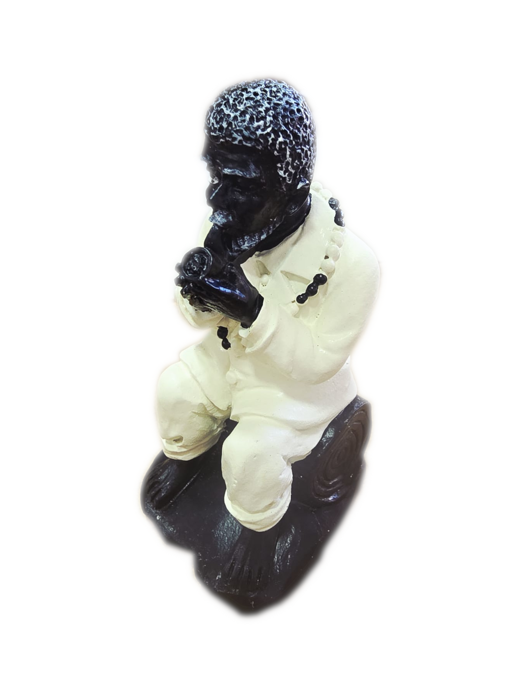 Imagem de Encantado: Preto Velho - 10 cm