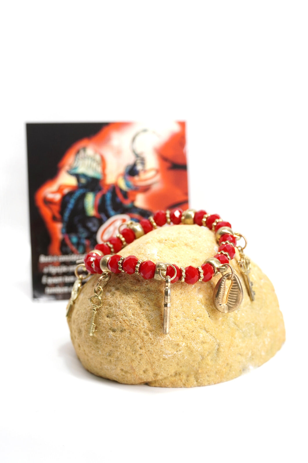 Pulseira Premium Candomblé e Umbanda:  Barà