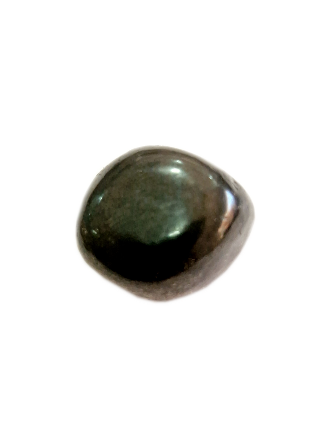 Shunguite Rolada: Peso Aproximado 10g