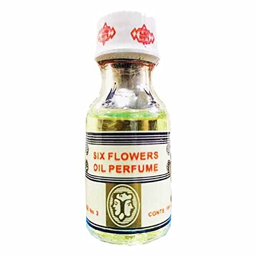 Perfume Nigeriano Six Flowers