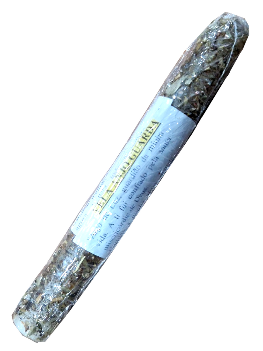 Vela de Ervas Anjo da Guarda
