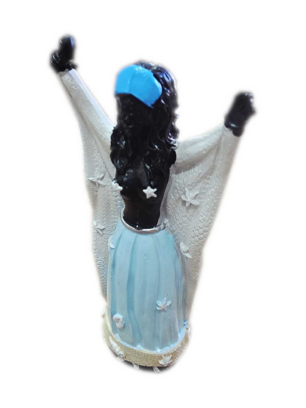 Imagem de Orixá: Yemanjá  - 10 cm