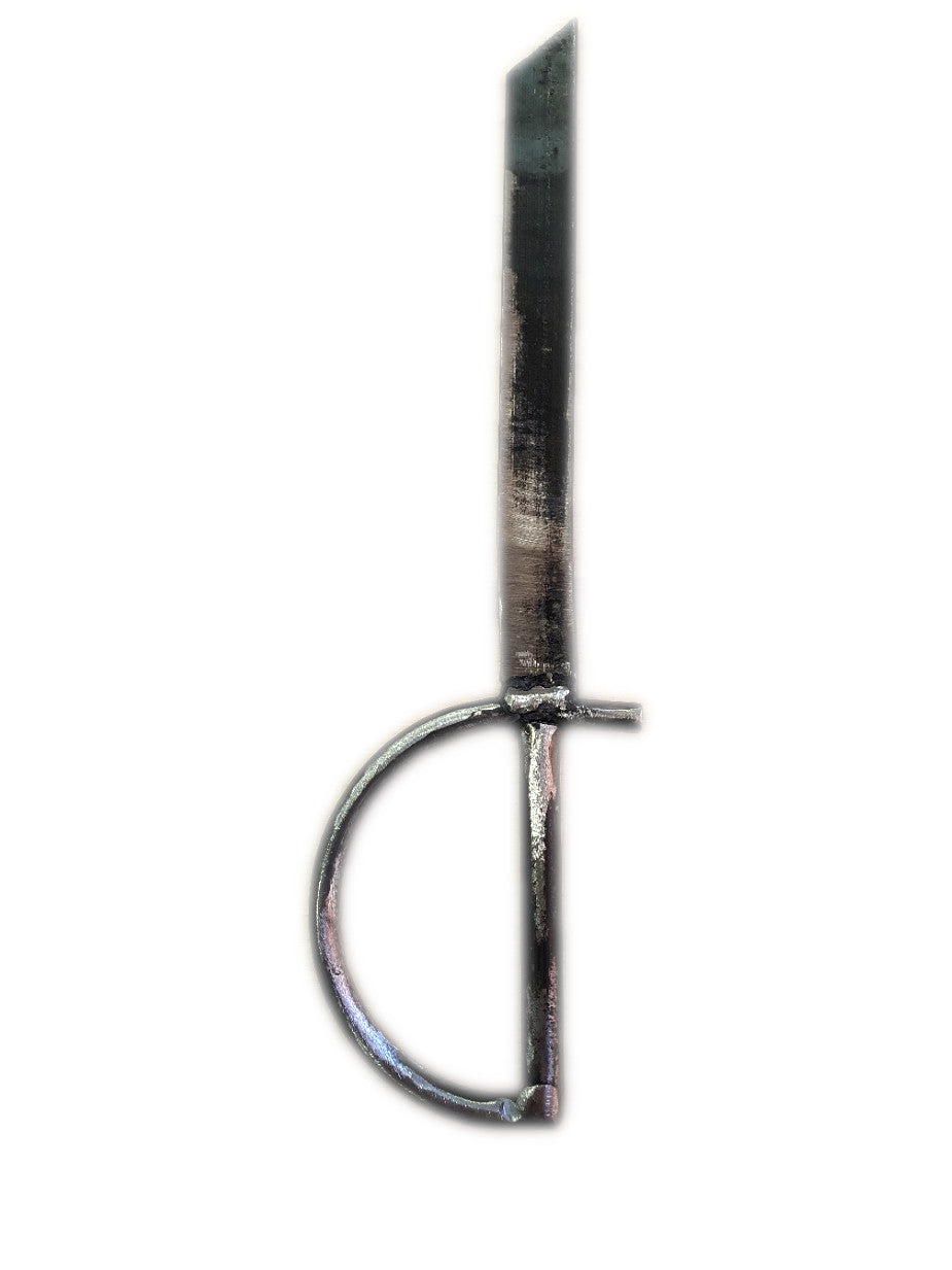 Espada de Ògún em Ferro 27,50cm