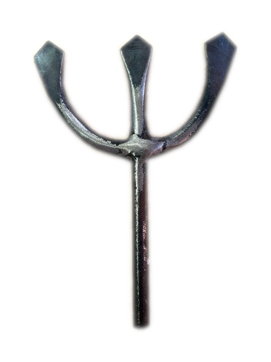Ferro Garfo de Pombagira 10 cm