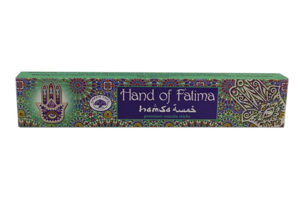 Incenso em Stick Mão de Fatima