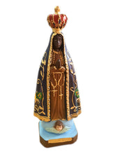 Carregar imagem no visualizador da galeria, Imagem Católica: Nossa Senhora Aparecida 23cm

