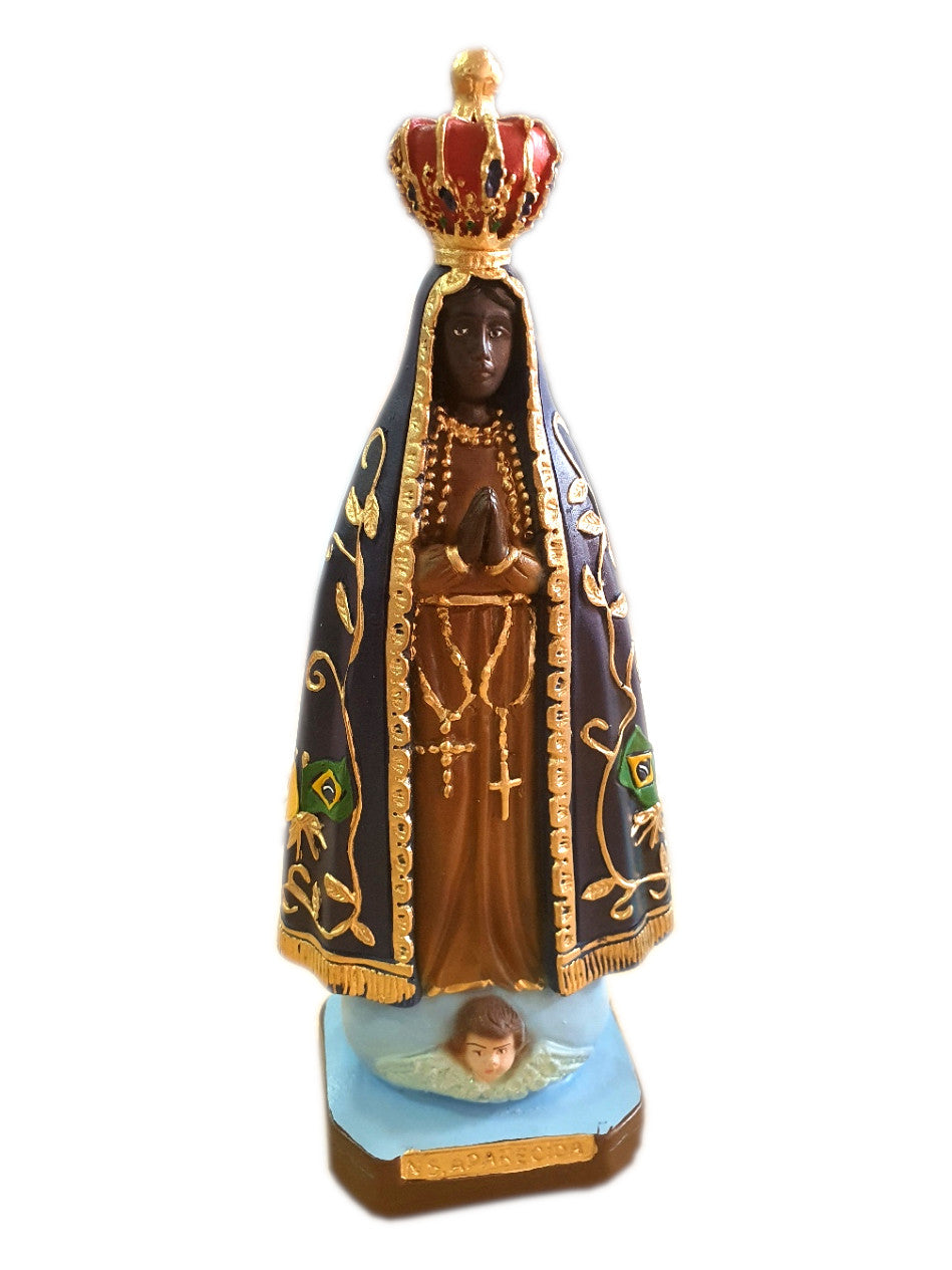 Imagem Católica: Nossa Senhora Aparecida 23cm