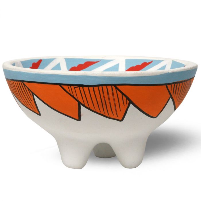 Queimador de Tochas Tribal Soul