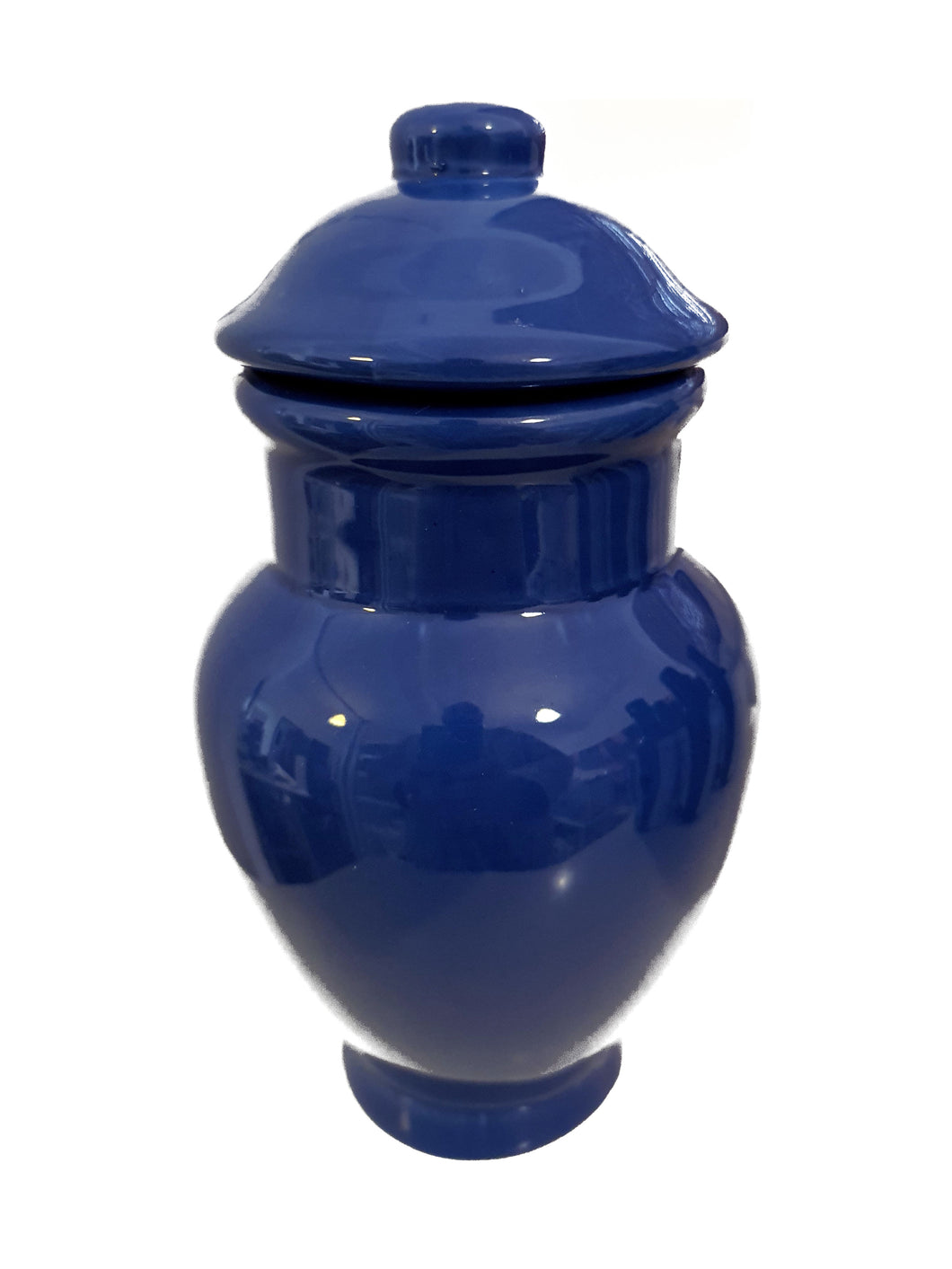 Quartinha de Loiça Sem Asa Azulão 18cm (Ogun)