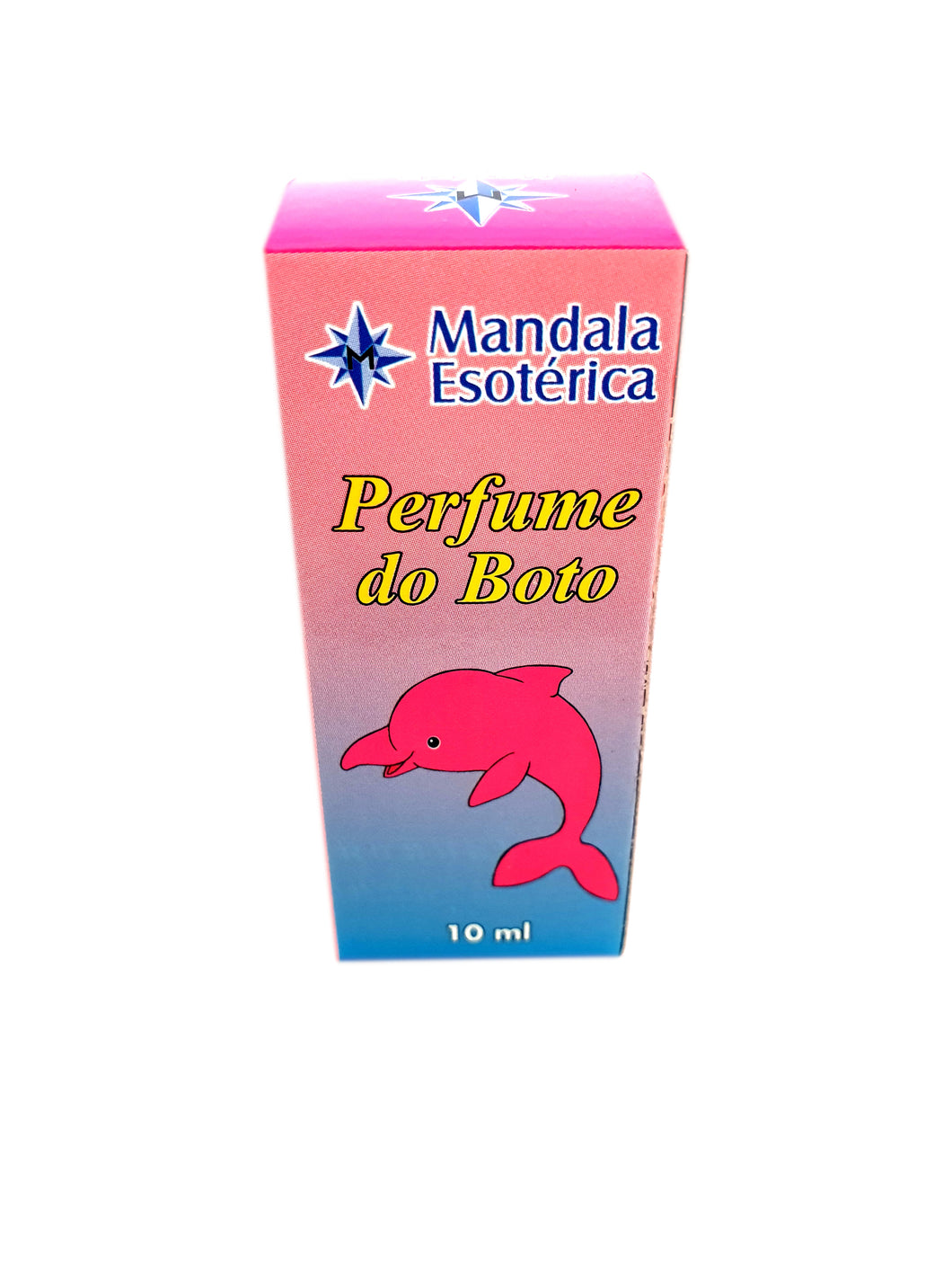 Perfume do Boto - 10ml
