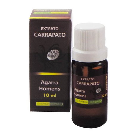 Extracto de Carrapato (Agarra Homem) 10 ml