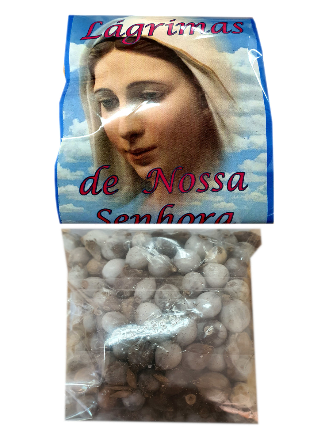 Lágrimas de Nossa Senhora 50g