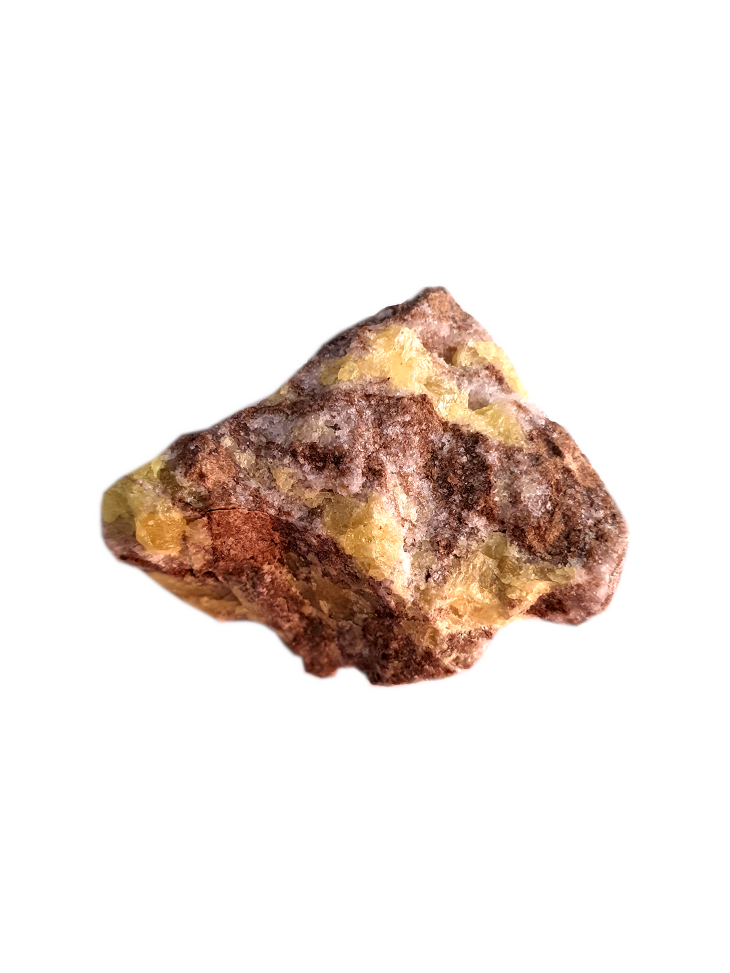 Pedra de Enxofre (Peso Aproximado 20/30g)