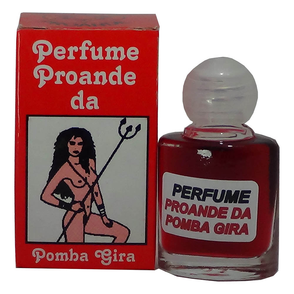 Perfume de Pombagira 10ml (Legítimo)