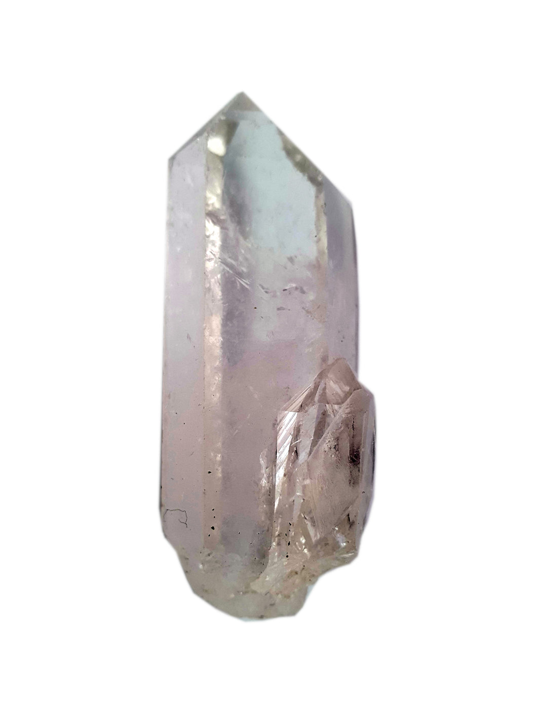 Quartzo Cristal Ponta Bruta