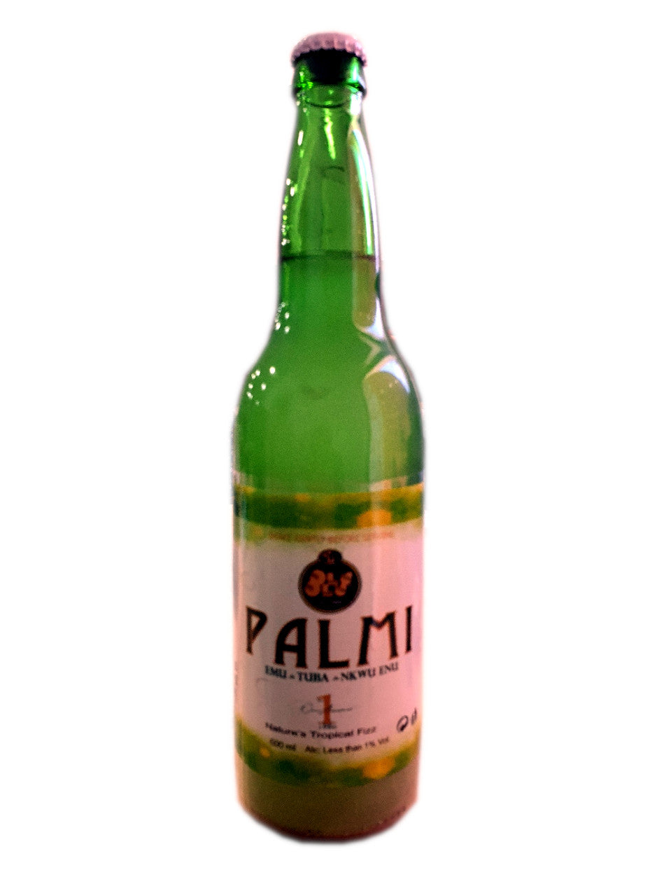 Emù - Vinho de Palma Nigeriano 600ml